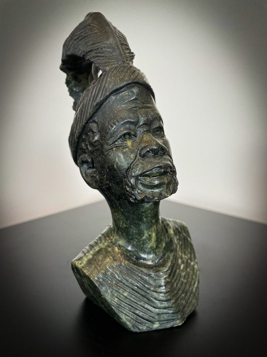 African Chief - SOLD